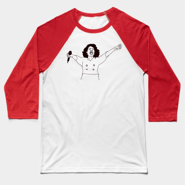 Oprah You Get A Meme Baseball T-Shirt by Meme Gifts